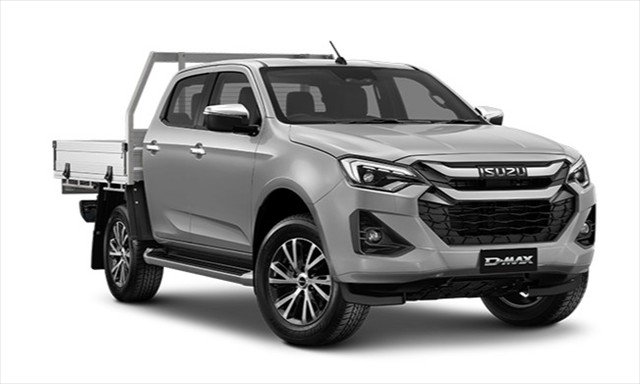 2026 ISUZU D-MAX LS-U