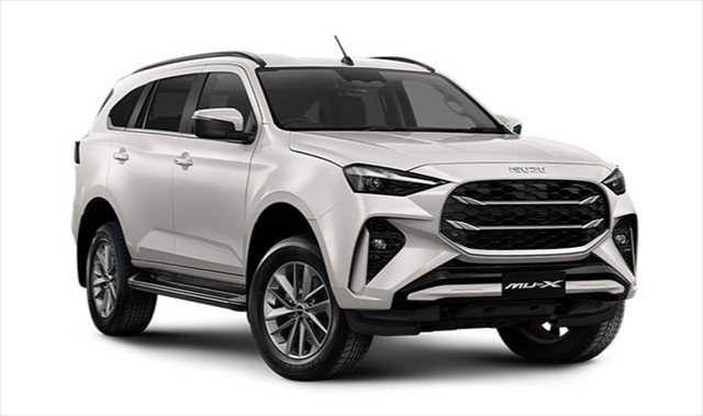 2026 ISUZU MU-X