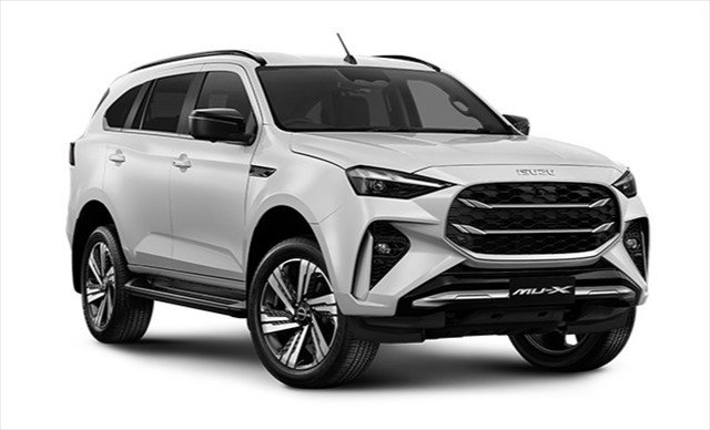 2026 ISUZU MU-X