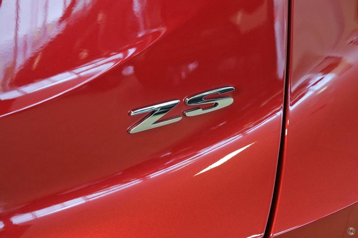 2026 MG ZS Vibe ZS32 MY26.5 Diamond Red