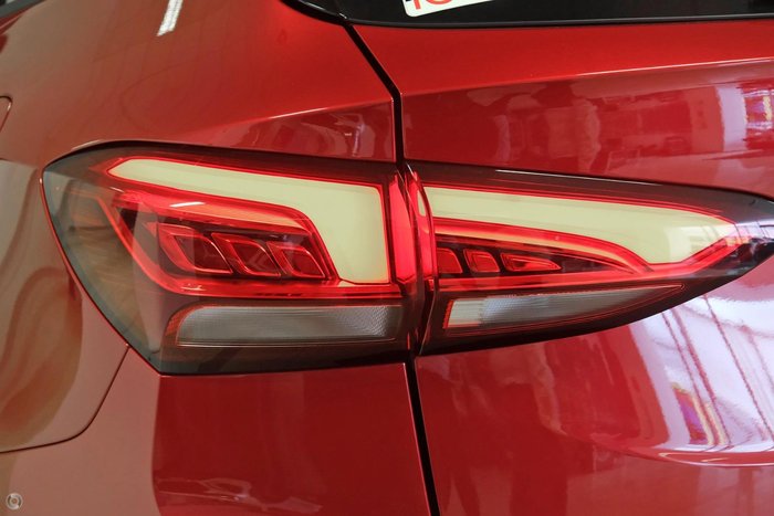 2026 MG ZS Vibe ZS32 MY26.5 Diamond Red