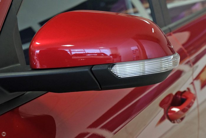 2026 MG ZS Vibe ZS32 MY26.5 Diamond Red