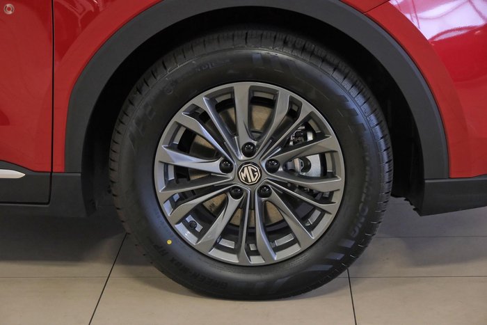 2026 MG ZS Vibe ZS32 MY26.5 Diamond Red