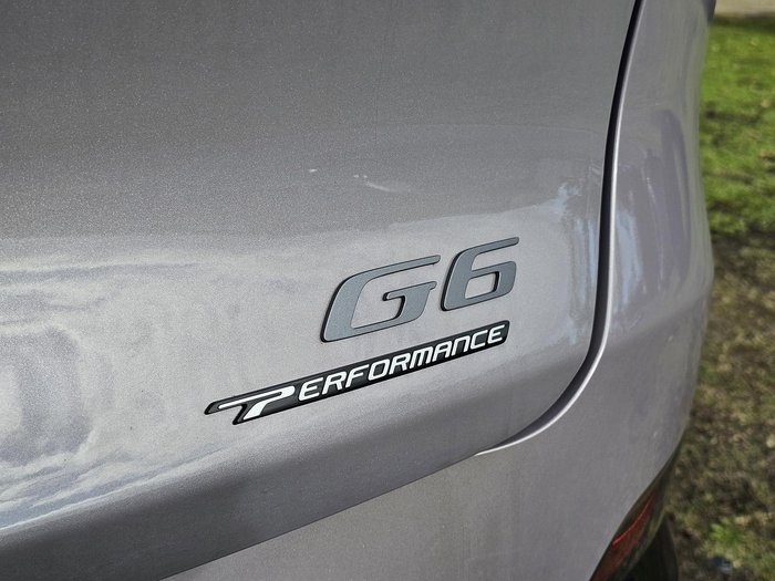 2026 XPeng G6 Performance