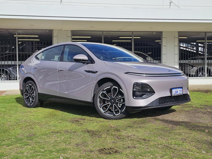 2026 XPeng G6 Performance