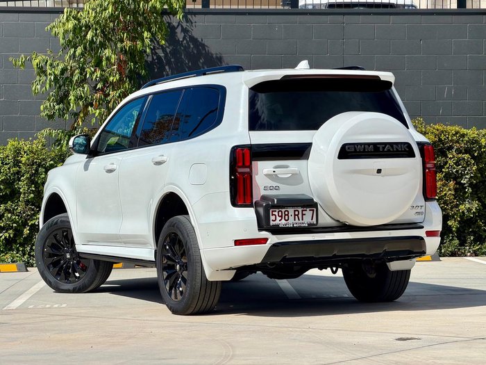 2026 GWM Tank 500 Vanta
