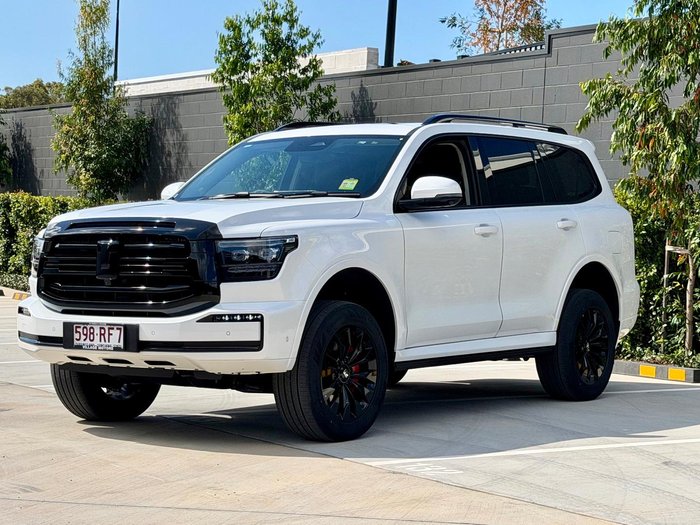2026 GWM Tank 500 Vanta