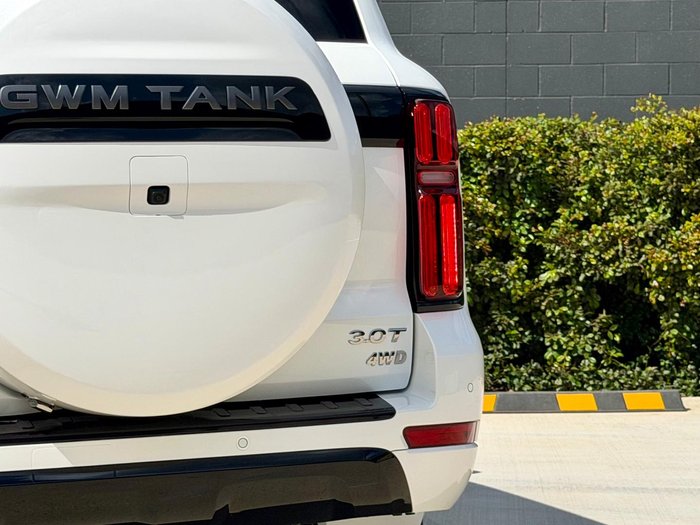 2026 GWM Tank 500 Vanta
