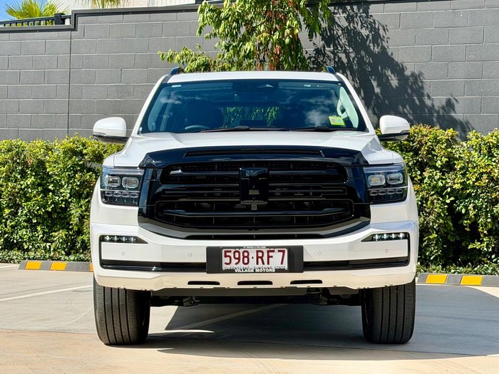 2026 GWM Tank 500 Vanta