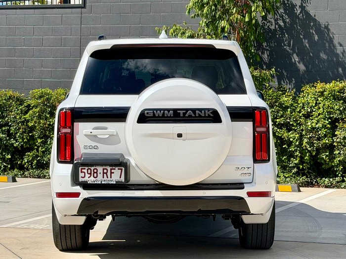 2026 GWM Tank 500 Vanta