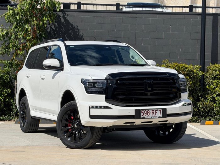 2026 GWM Tank 500 Vanta
