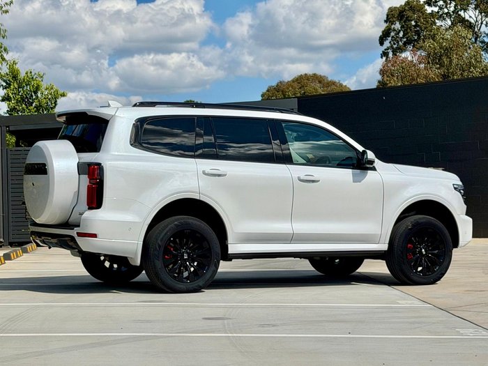 2026 GWM Tank 500 Vanta