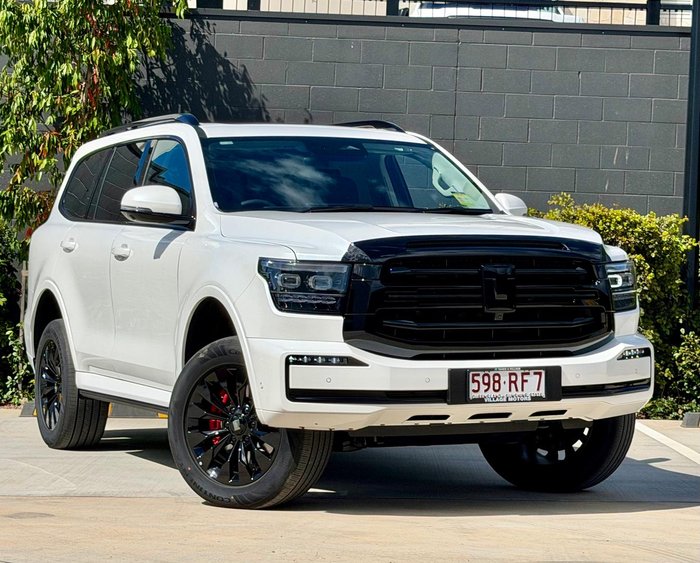 2026 GWM Tank 500
