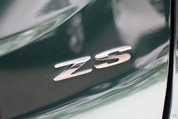 2026 MG ZS Vibe ZS32 MY26.5 Emerald Green