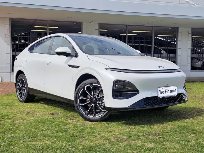 2026 XPeng G6 Long Range