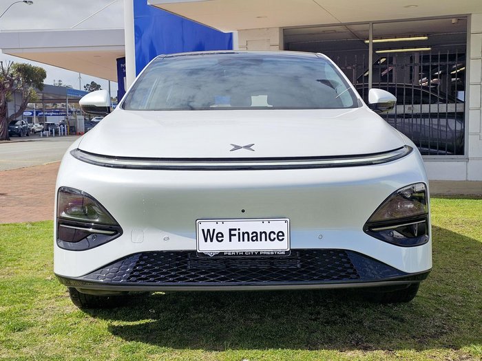 2026 XPeng G6 Long Range