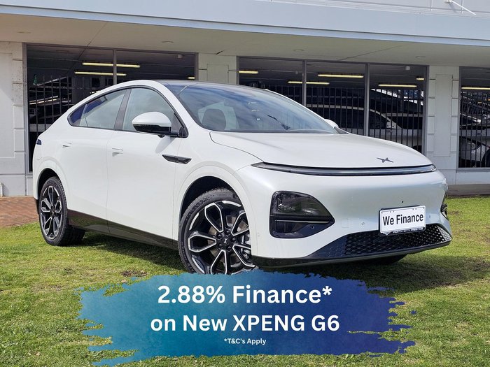 2026 XPeng G6
