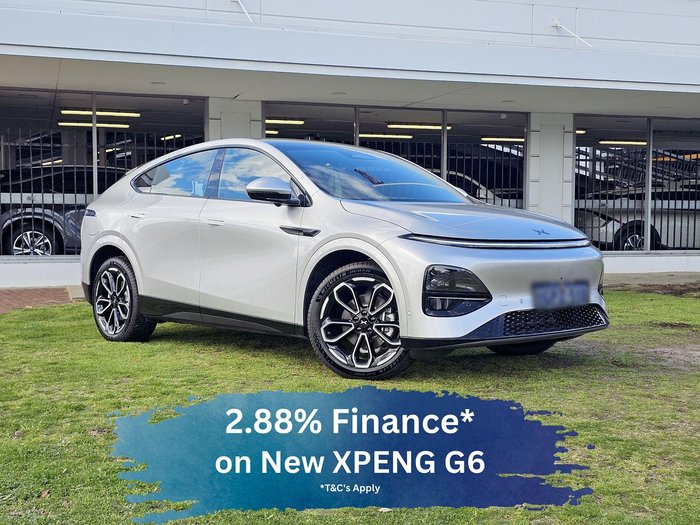 2026 XPeng G6