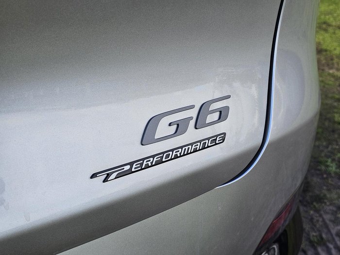 2026 XPeng G6 Performance