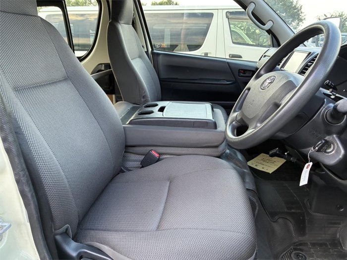 2019 Toyota Hiace