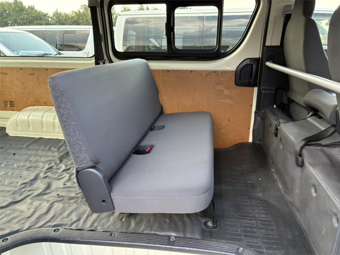 2019 Toyota Hiace