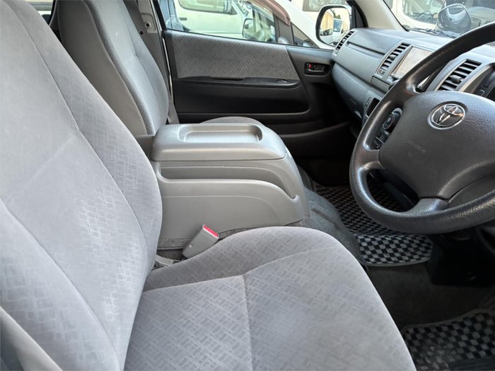 2008 Toyota Hiace