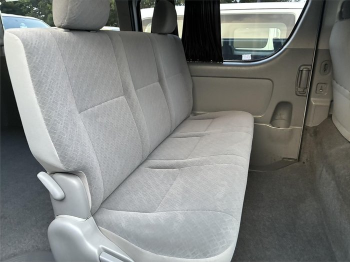 2008 Toyota Hiace
