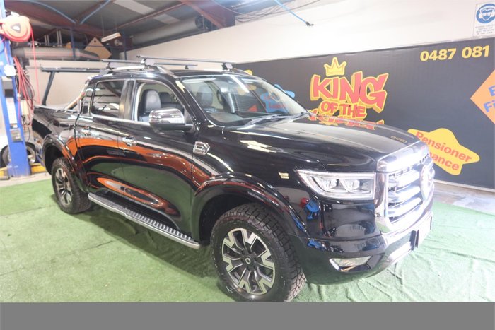 2022 GWM Ute