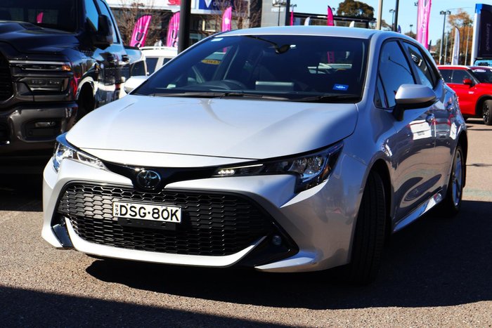 2018 Toyota Corolla SX