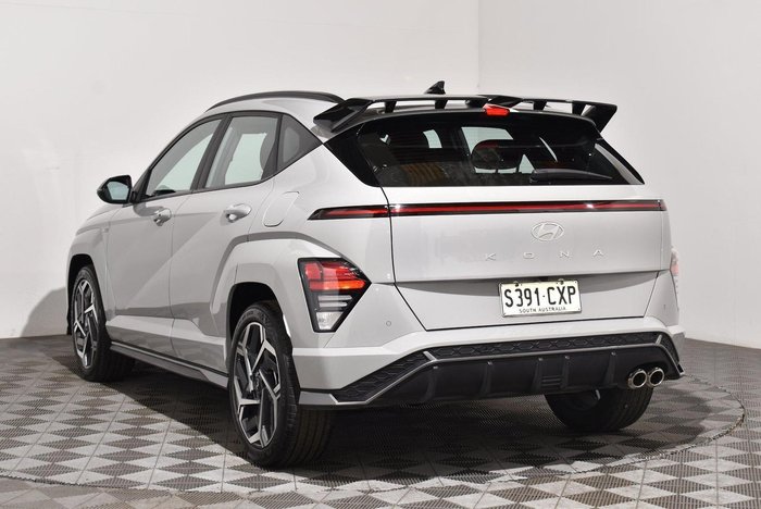 2023 Hyundai Kona N Line