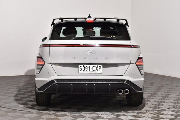 2023 Hyundai Kona N Line