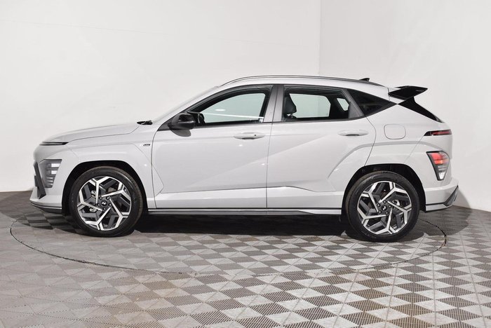 2023 Hyundai Kona N Line