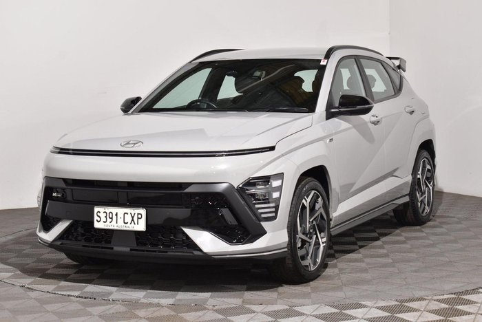 2023 Hyundai Kona N Line