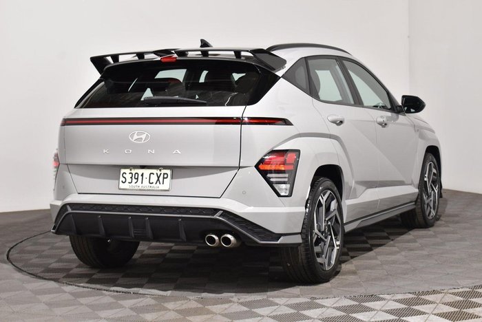 2023 Hyundai Kona N Line