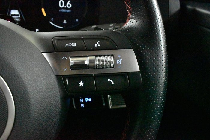 2023 Hyundai Kona N Line