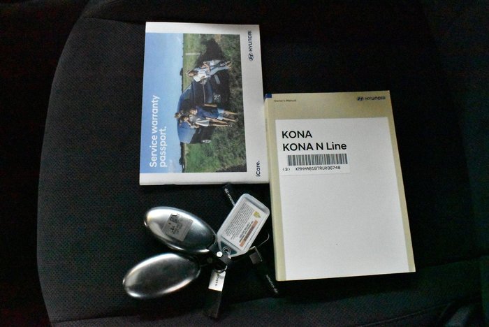 2023 Hyundai Kona N Line