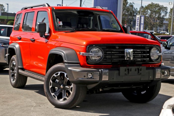 2026 GWM Tank 300