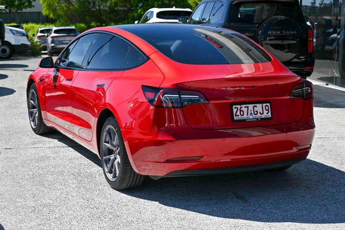 2022 Tesla Model 3 Rear-Wheel Drive