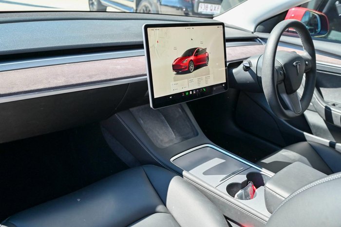 2022 Tesla Model 3 Rear-Wheel Drive