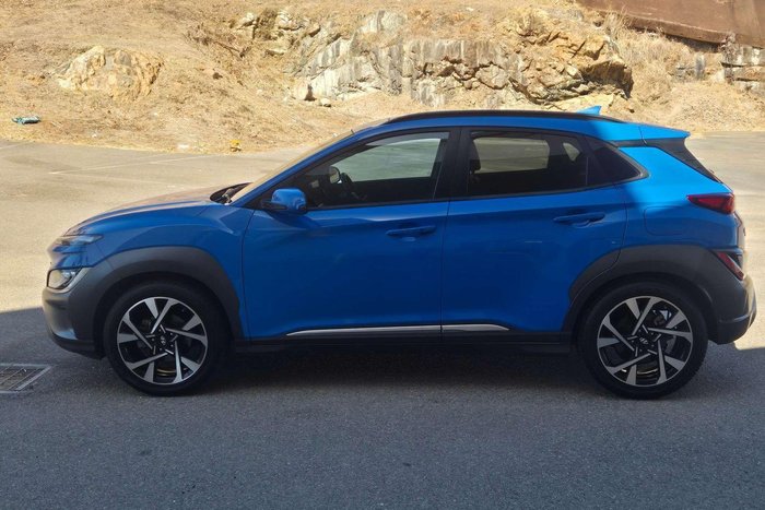 2020 Hyundai Kona Highlander