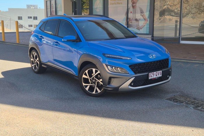 2020 Hyundai Kona