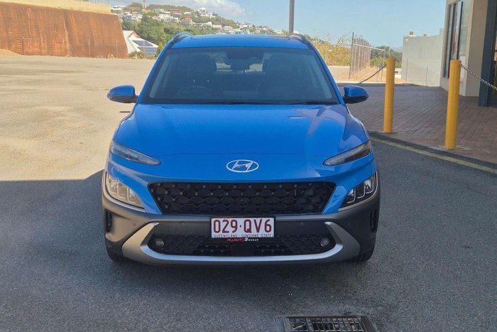 2020 Hyundai Kona Highlander