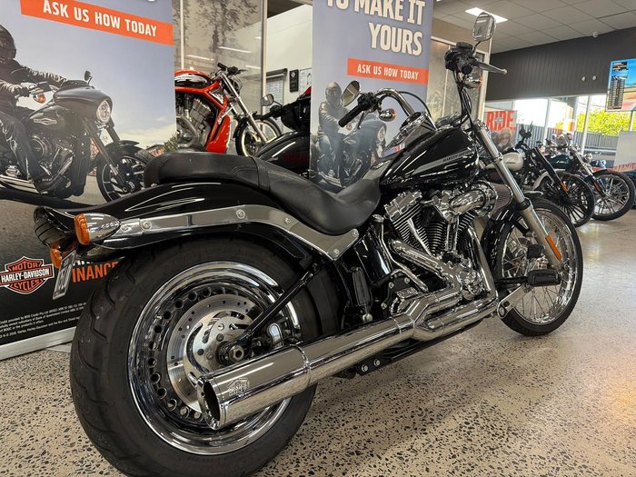 2014 Harley-Davidson