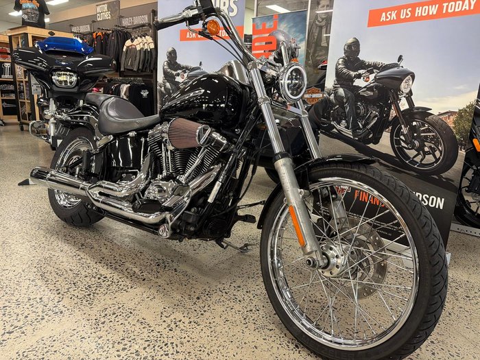 2014 Harley-Davidson Softail Standard 1690 (FXST)