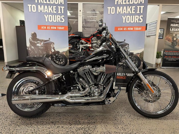 2014 Harley-Davidson