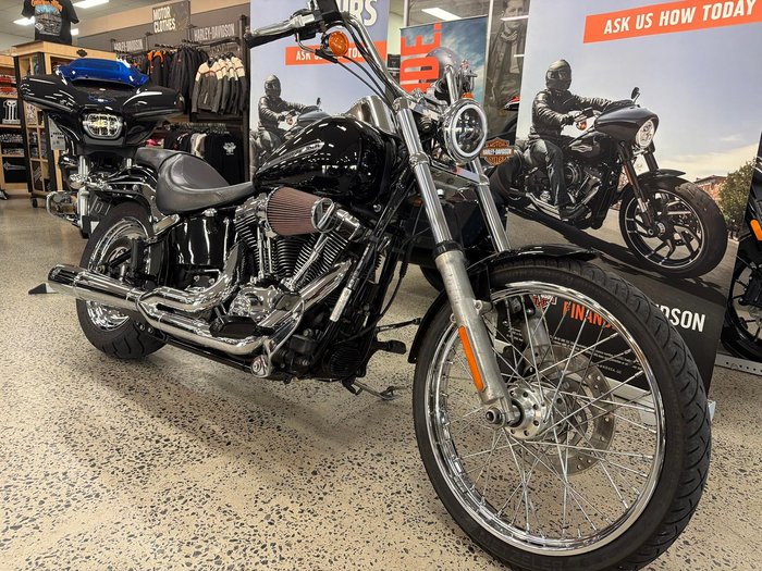 2014 Harley-Davidson
