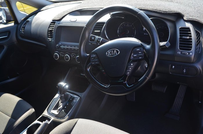 2018 Kia Cerato Sport