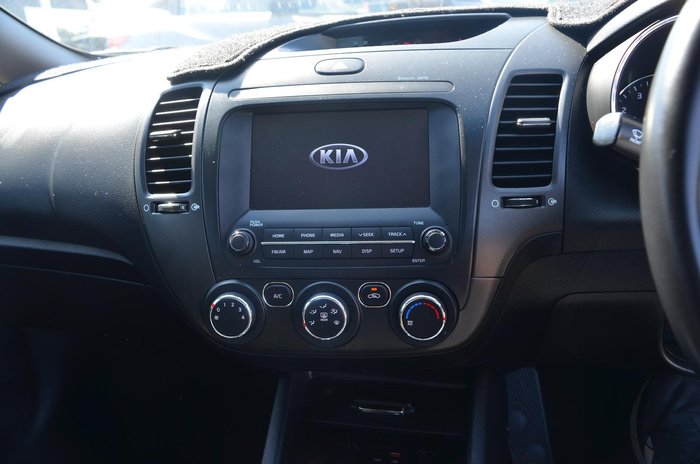2018 Kia Cerato Sport