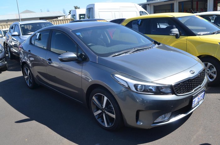 2018 Kia Cerato