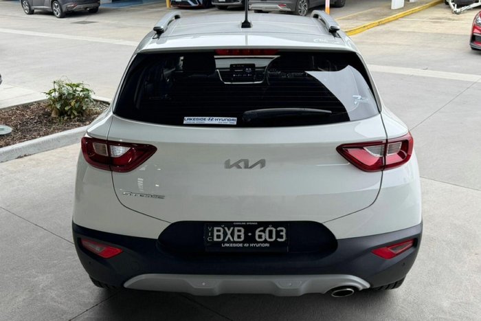 2022 Kia Stonic S